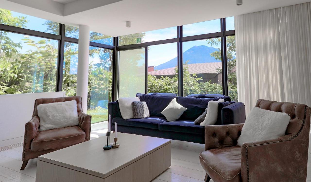 Ferienwohnung Loft Niseko Kutchan Zimmer foto